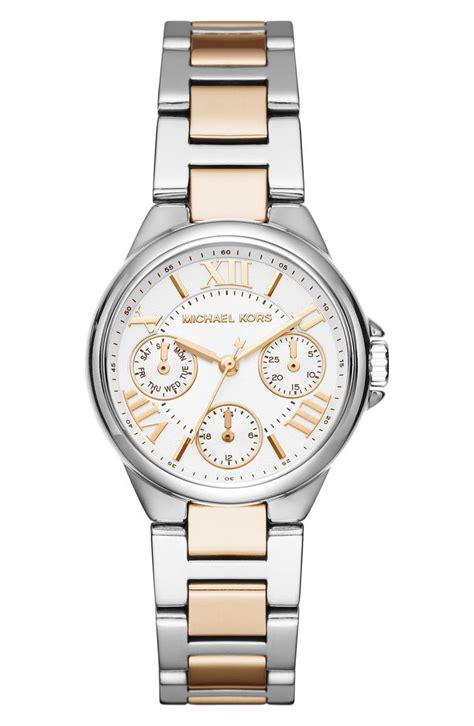 michael kors mini camille|camille Michael Kors watch.